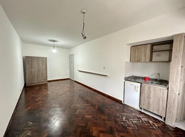 Departamento · 25m² · 1 Ambiente