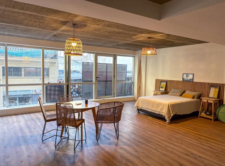 Departamento · 110m² · 1 Ambiente