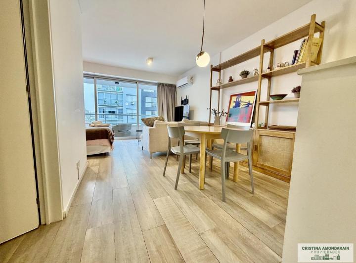 Departamento · 35m² · 1 Ambiente