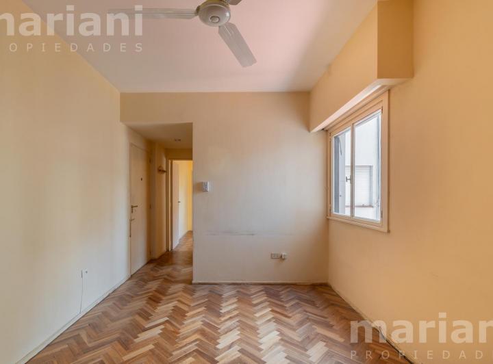 Departamento · 30m² · 2 Ambientes