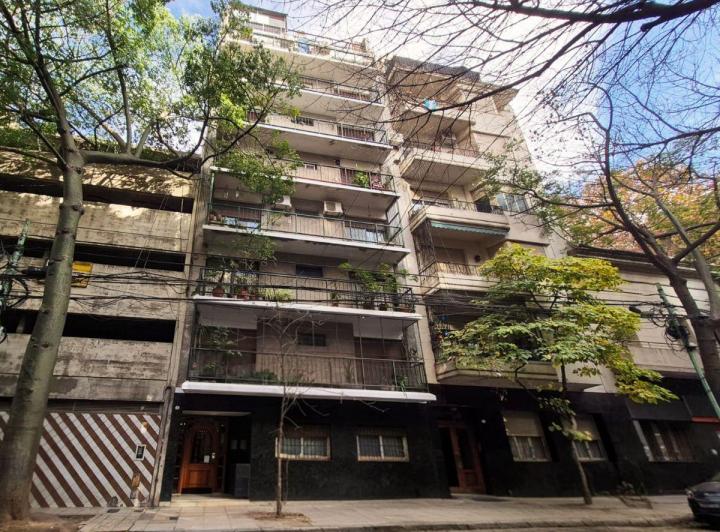 Departamento · 32m² · 2 Ambientes
