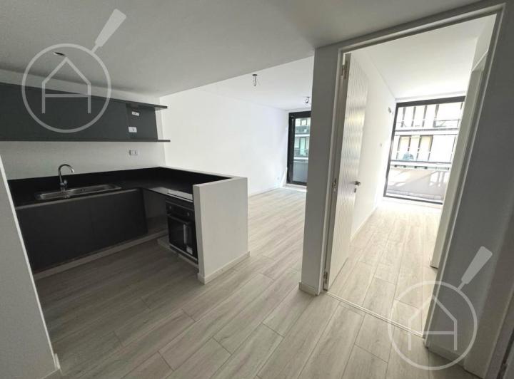 Departamento · 47m² · 2 Ambientes · 1 Cochera