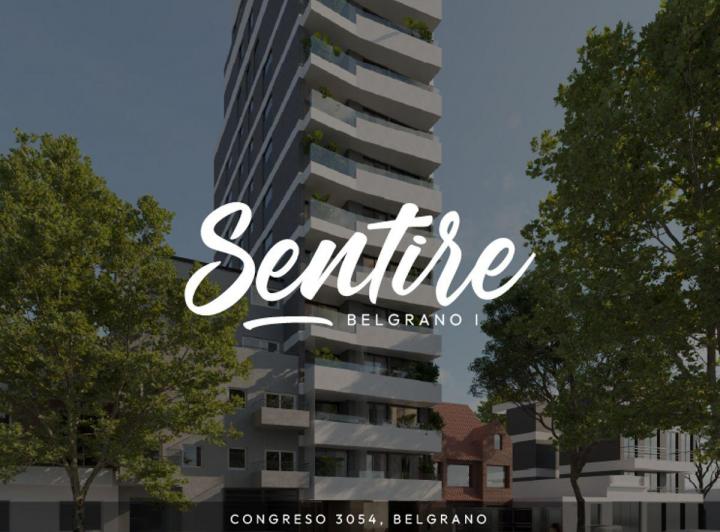 Departamento · 39m² · 2 Ambientes