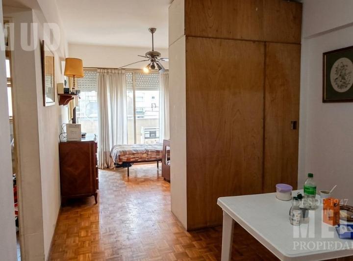 Departamento · 27m² · 1 Ambiente