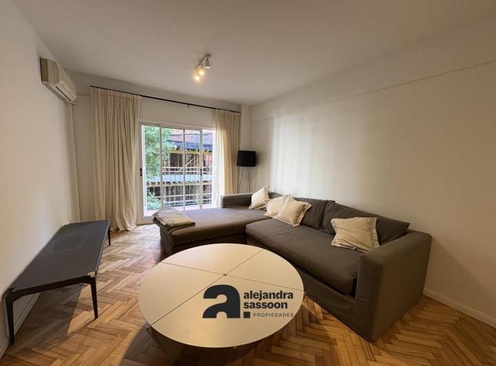 Departamento · 48m² · 2 Ambientes