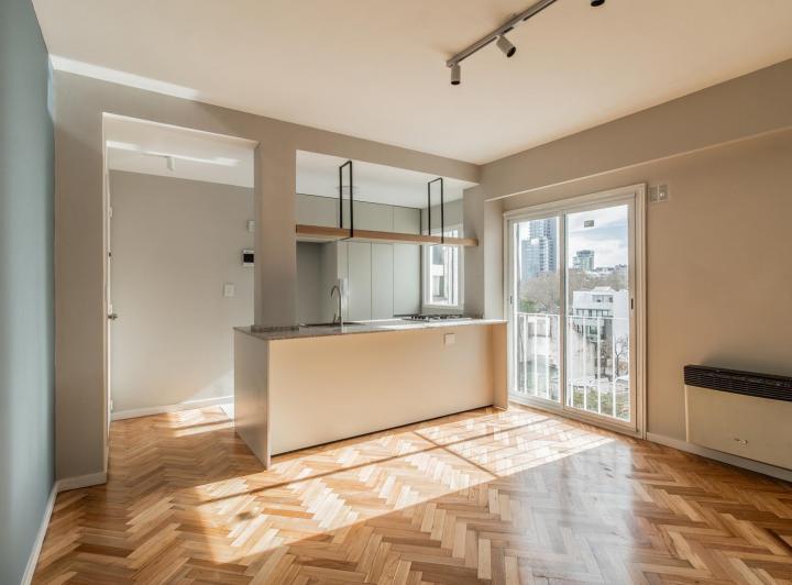 Departamento · 39m² · 2 Ambientes