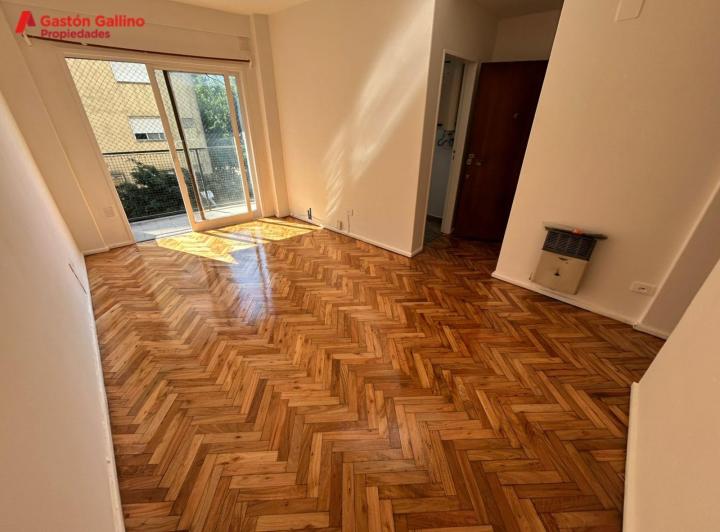 Departamento · 40m² · 2 Ambientes