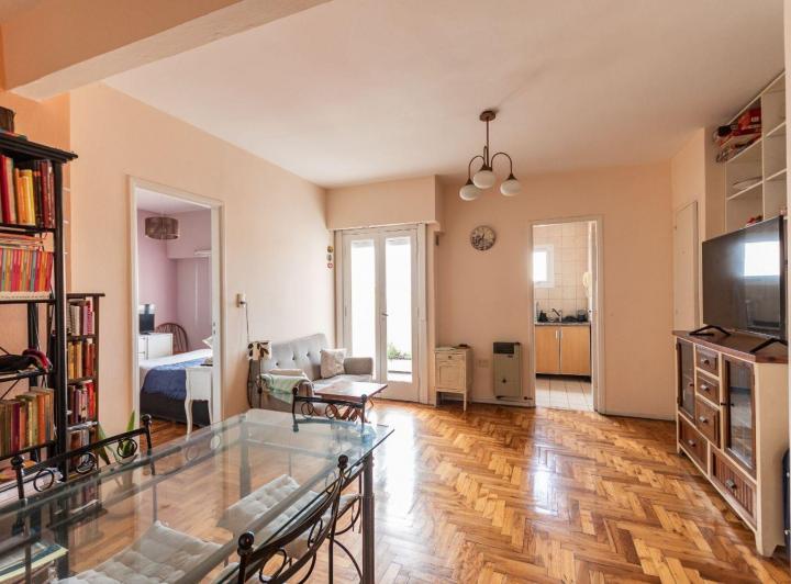 Departamento · 46m² · 2 Ambientes