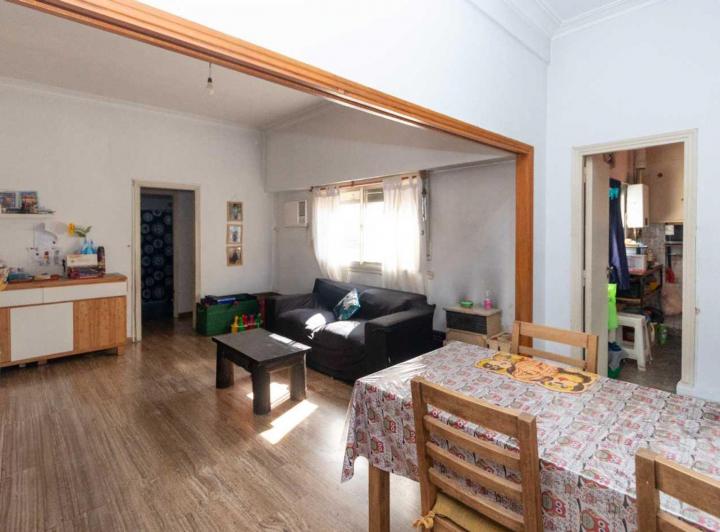 Departamento · 56m² · 3 Ambientes