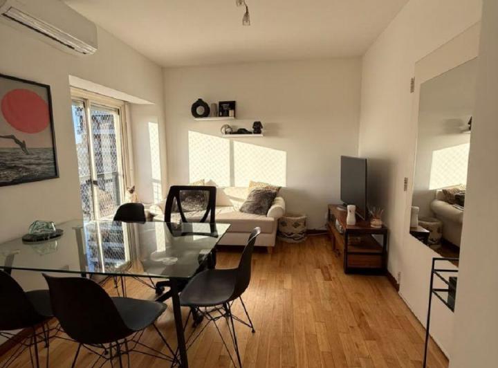 Departamento · 32m² · 2 Ambientes