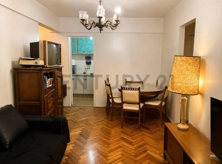 Departamento · 42m² · 2 Ambientes
