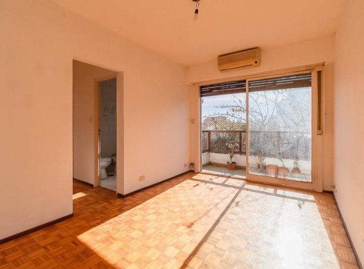 Departamento · 33m² · 2 Ambientes