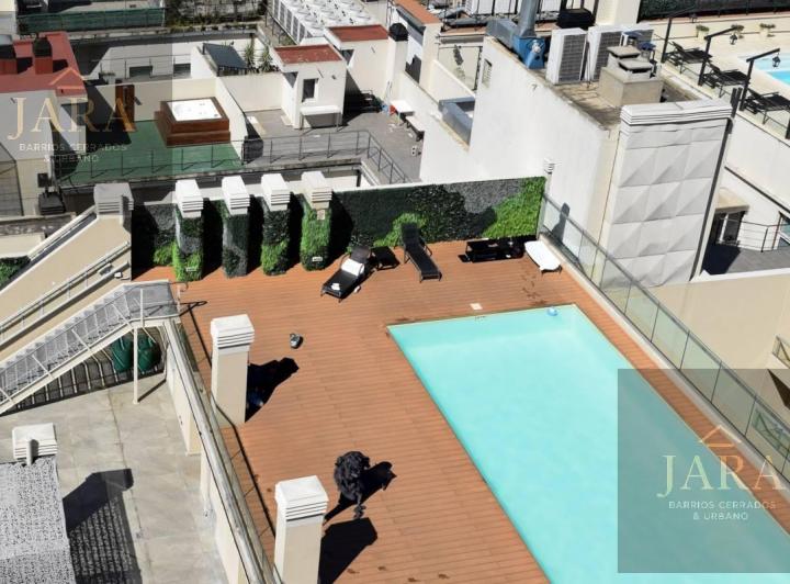 Departamento · 34m² · 1 Ambiente