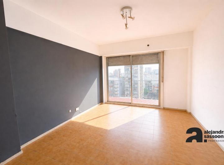 Departamento · 54m² · 3 Ambientes