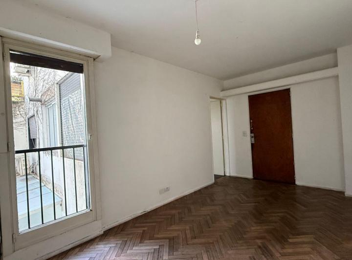 Departamento · 35m² · 2 Ambientes