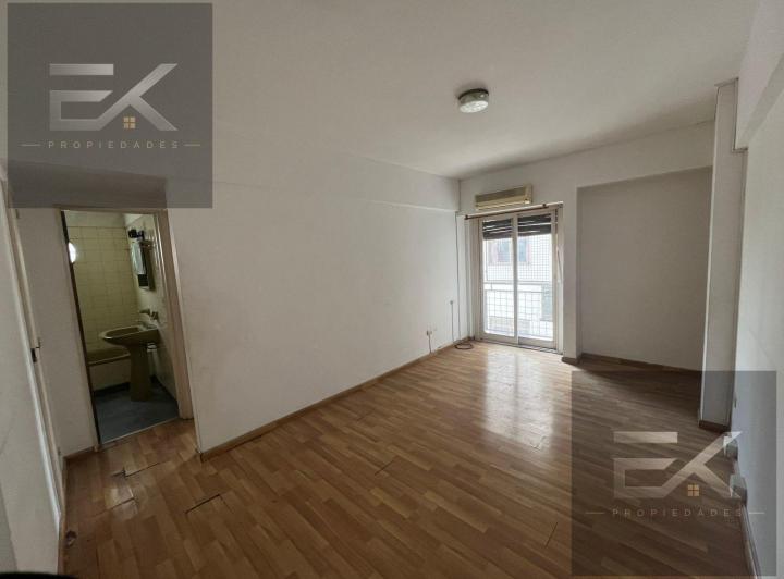 Departamento · 38m² · 2 Ambientes