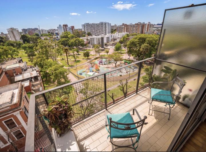 Departamento · 51m² · 3 Ambientes