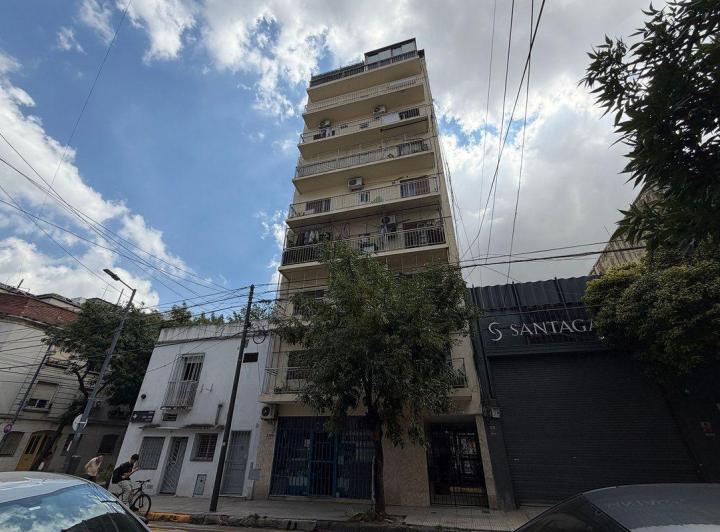 Departamento · 38m² · 2 Ambientes