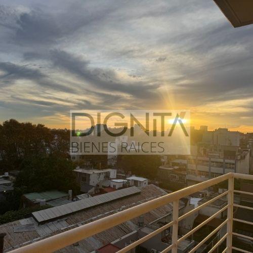 Departamento · 40m² · 2 Ambientes · 1 Cochera