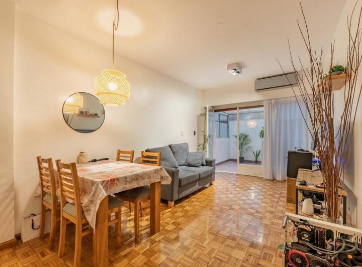 Departamento · 41m² · 2 Ambientes