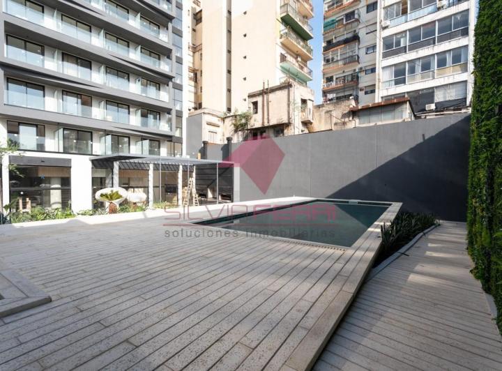 Departamento · 55m² · 3 Ambientes · 1 Cochera