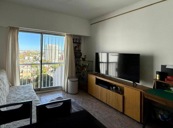 Departamento · 34m² · 2 Ambientes · 1 Cochera