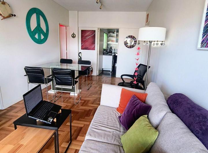 Departamento · 48m² · 1 Ambiente