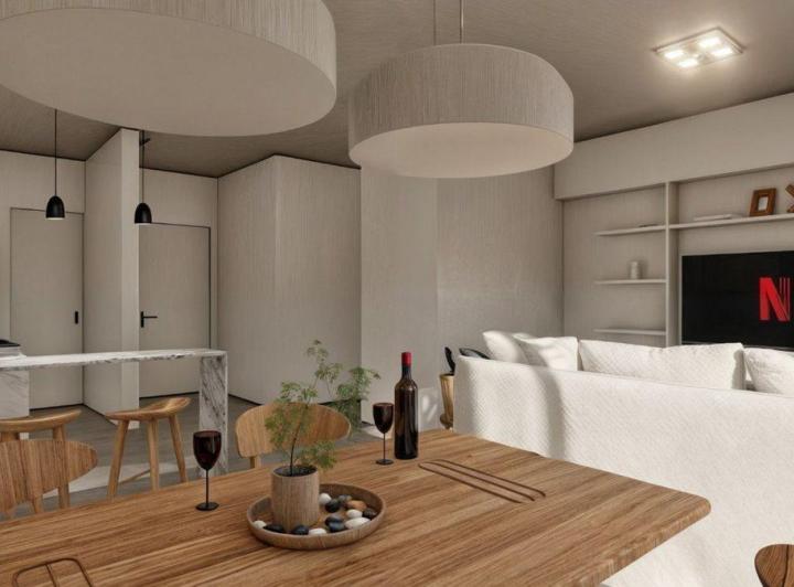 Departamento · 48m² · 2 Ambientes