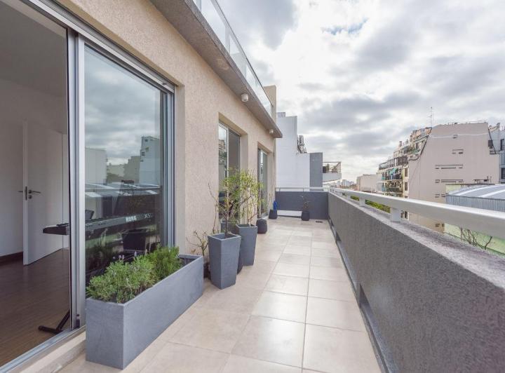 Departamento · 48m² · 2 Ambientes