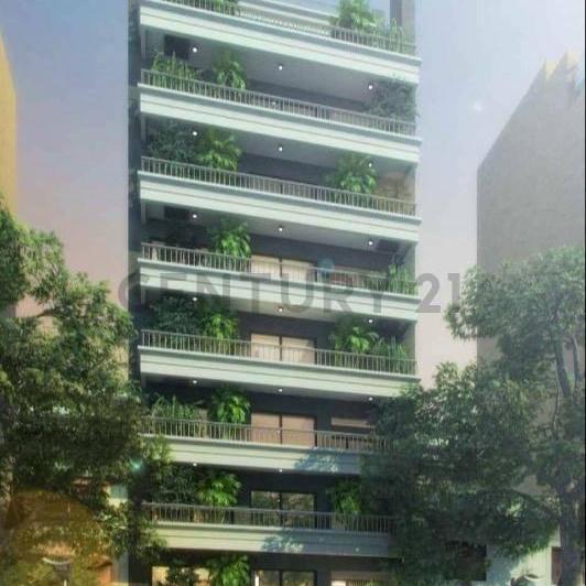 Departamento · 54m² · 2 Ambientes