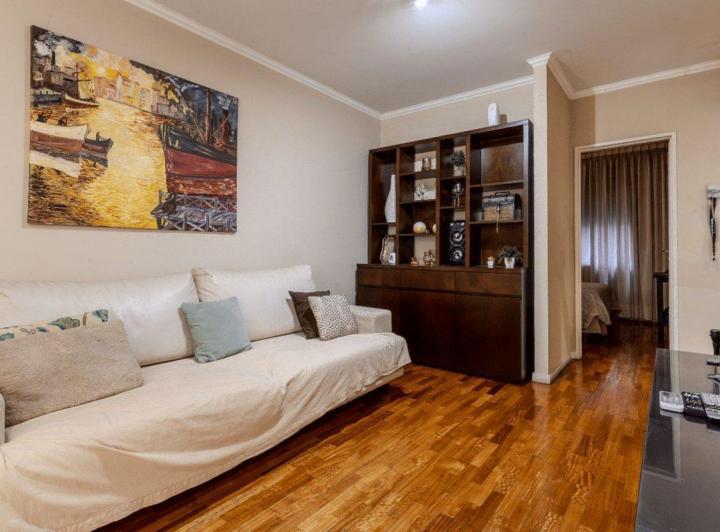 Departamento · 36m² · 2 Ambientes · 1 Cochera