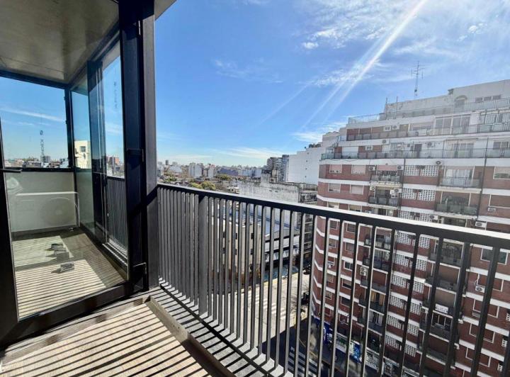 Departamento · 43m² · 2 Ambientes
