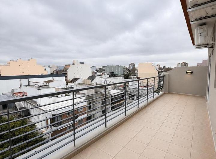 Departamento · 42m² · 2 Ambientes