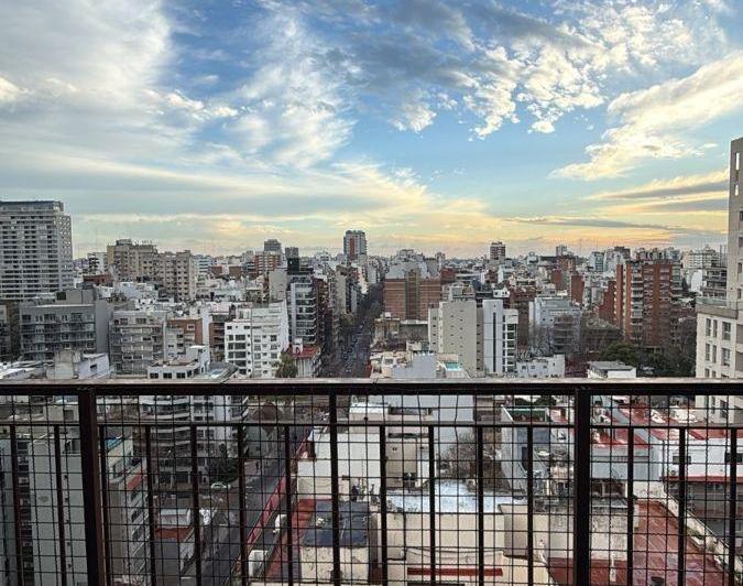 Departamento · 38m² · 2 Ambientes