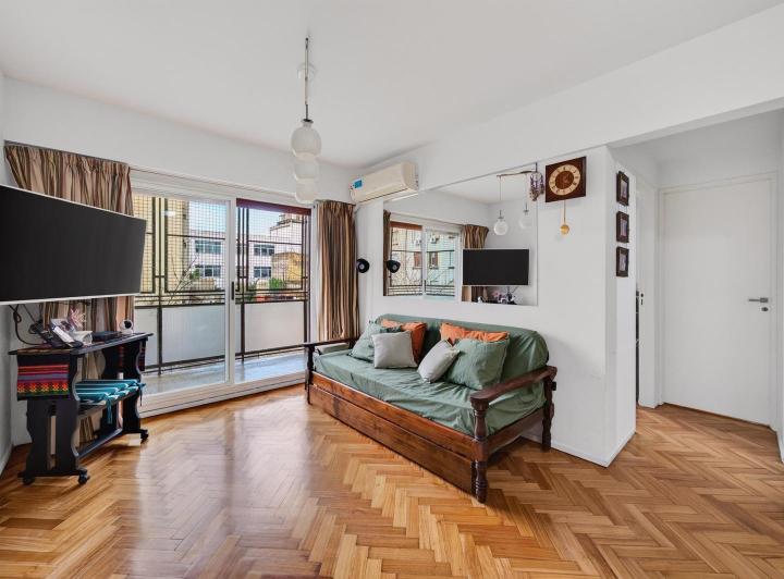 Departamento · 53m² · 3 Ambientes · 1 Cochera