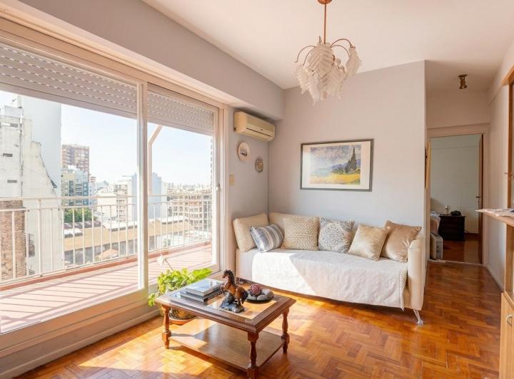 Departamento · 38m² · 2 Ambientes