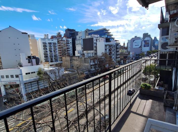 Departamento · 34m² · 2 Ambientes