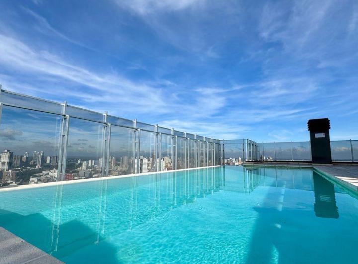 Departamento · 127m² · 6 Ambientes · 1 Cochera
