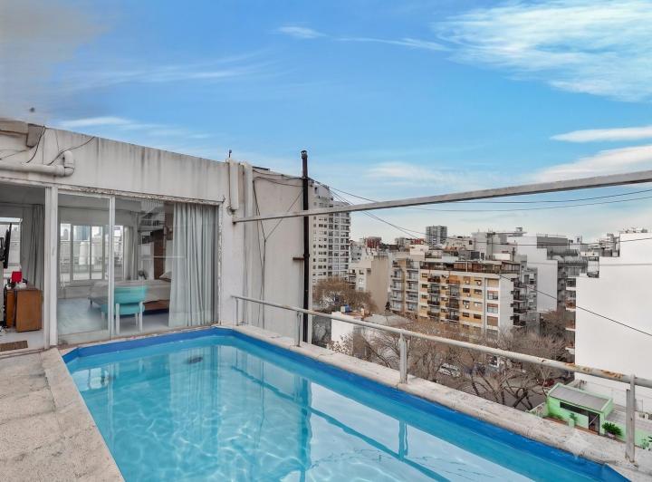 Departamento · 140m² · 5 Ambientes · 1 Cochera