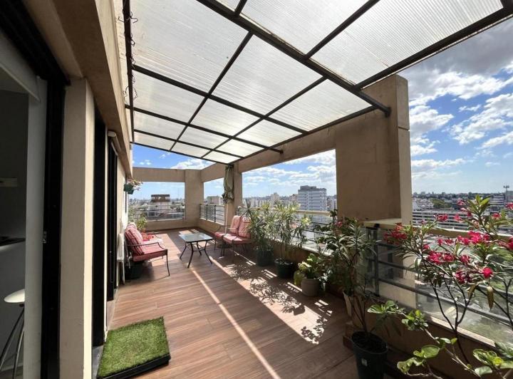Departamento · 77m² · 3 Ambientes