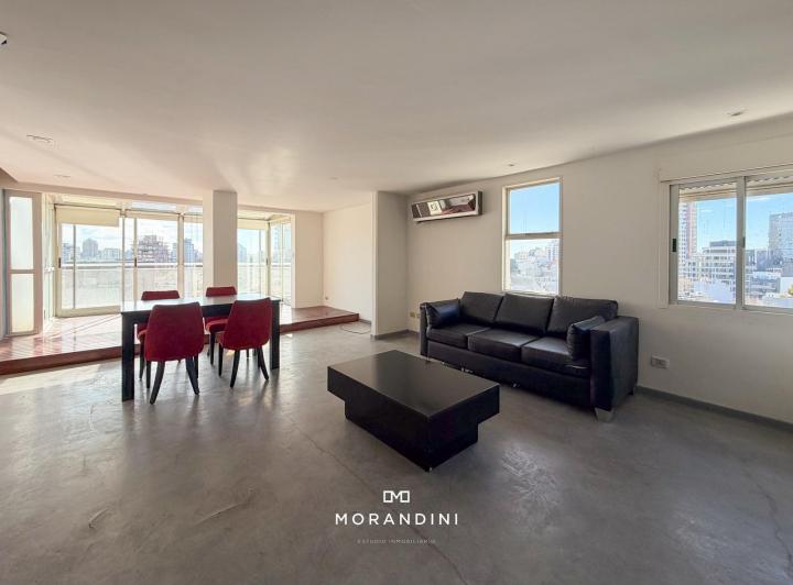 Departamento · 111m² · 3 Ambientes · 1 Cochera