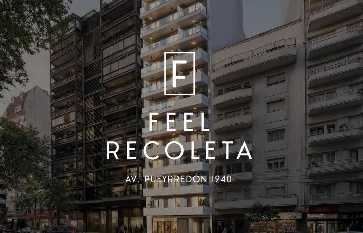 Departamento · 40m² · 2 Ambientes