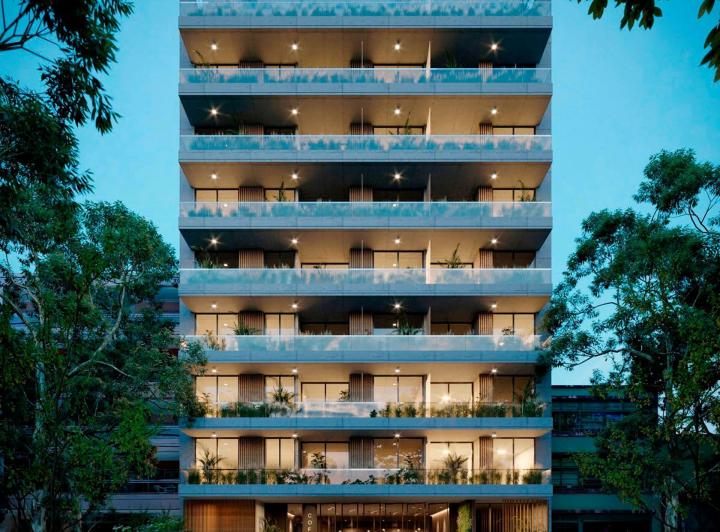 Departamento · 48m² · 2 Ambientes