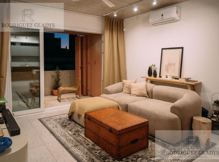 Departamento · 61m² · 3 Ambientes · 1 Cochera