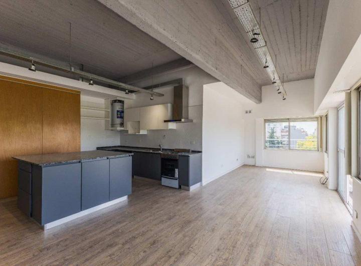 Departamento · 96m² · 3 Ambientes · 2 Cocheras