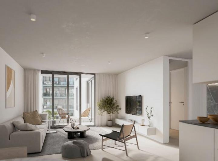 Departamento · 56m² · 2 Ambientes