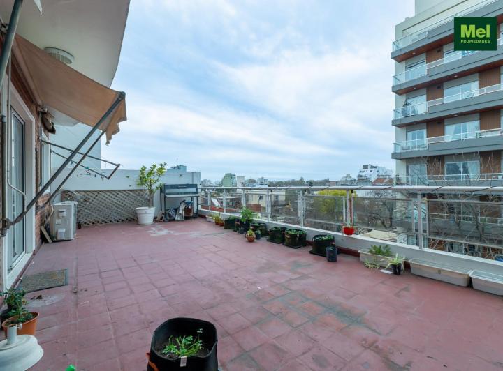 Departamento · 84m² · 3 Ambientes · 1 Cochera