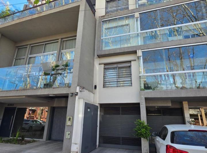 Departamento · 85m² · 3 Ambientes · 1 Cochera