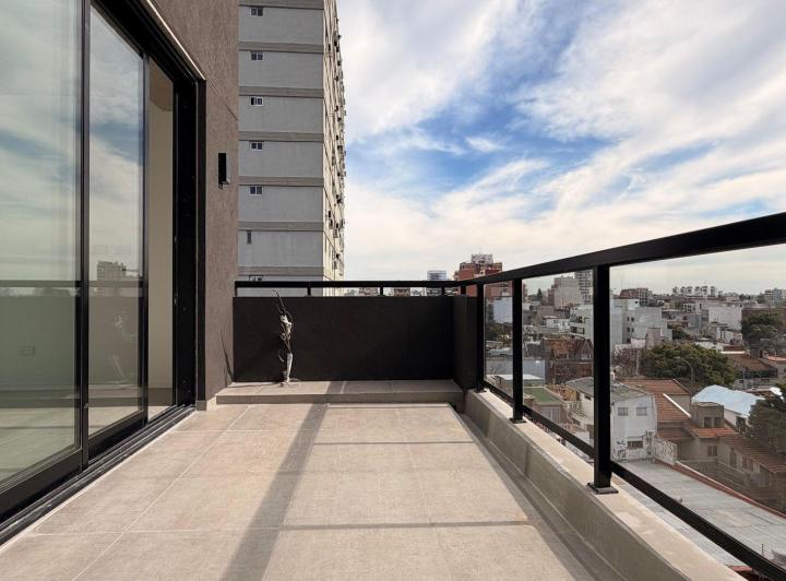 Departamento · 53m² · 2 Ambientes