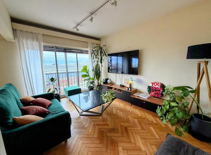 Departamento · 72m² · 3 Ambientes · 1 Cochera